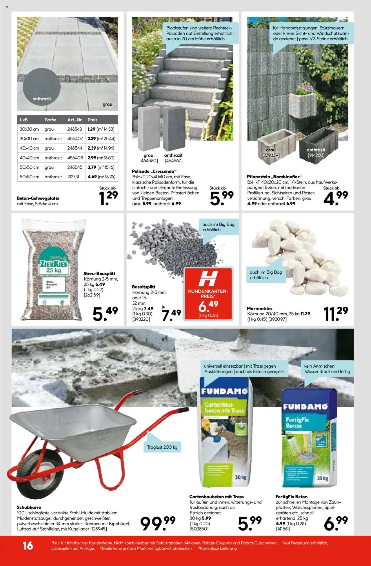 Hellweg prospekt seit 15.09.2025 Prospekt (2025-09-15 - 2025-09-20)