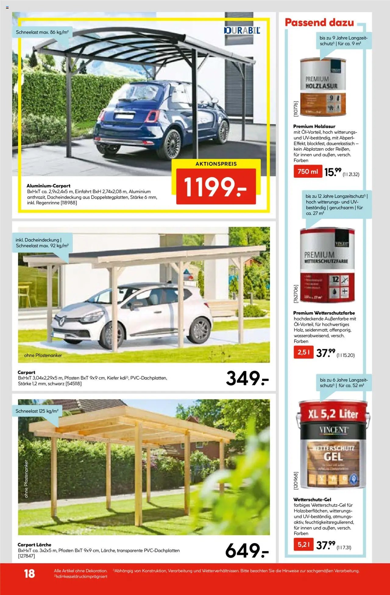 Hellweg prospekt seit 15.09.2025 Prospekt (2025-09-15 - 2025-09-20)