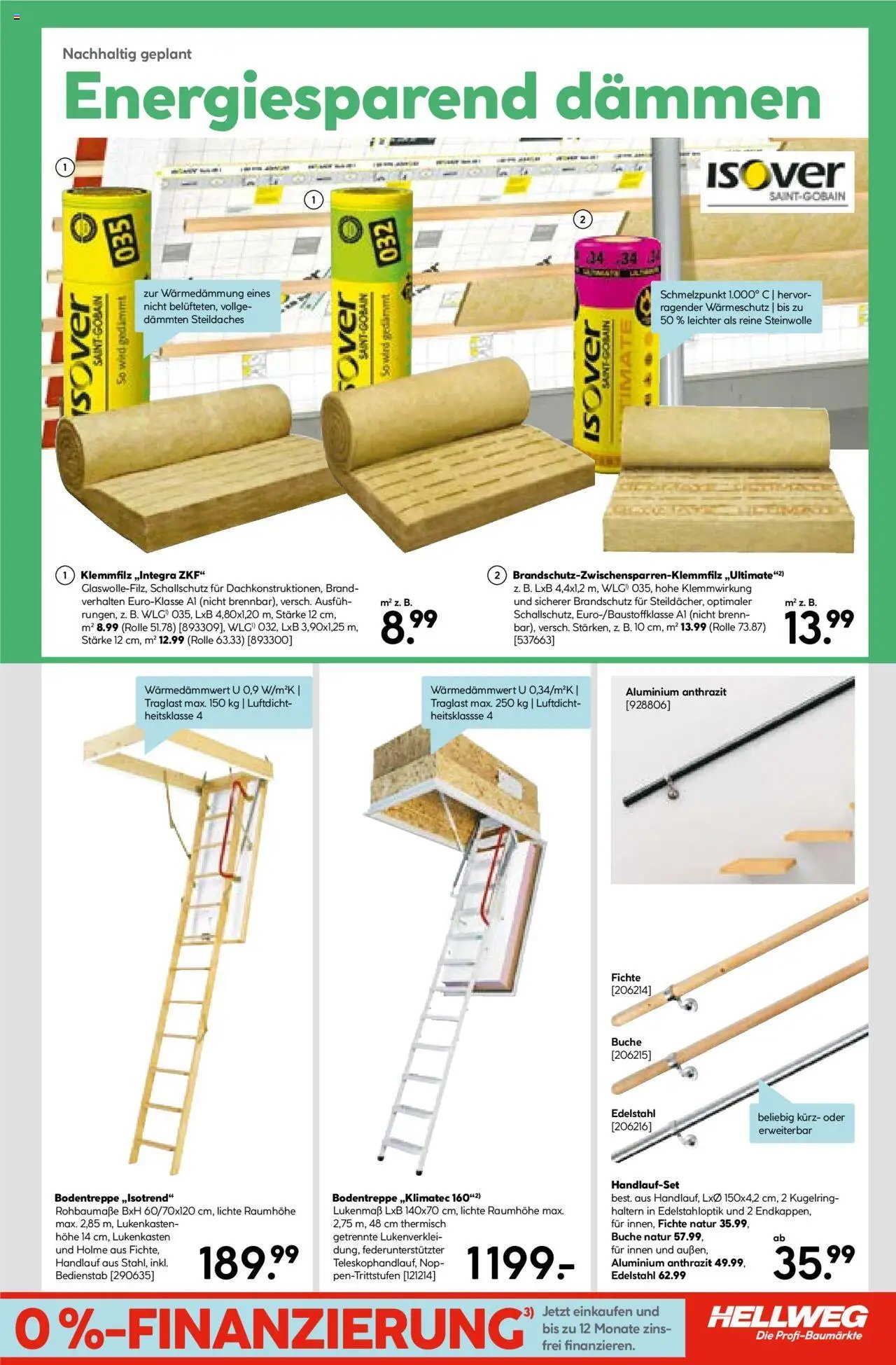 Hellweg prospekt seit 15.09.2025 Prospekt