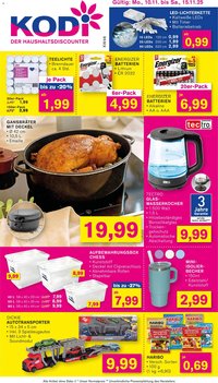 KODi prospekt seit 10.11.2025 Prospekt