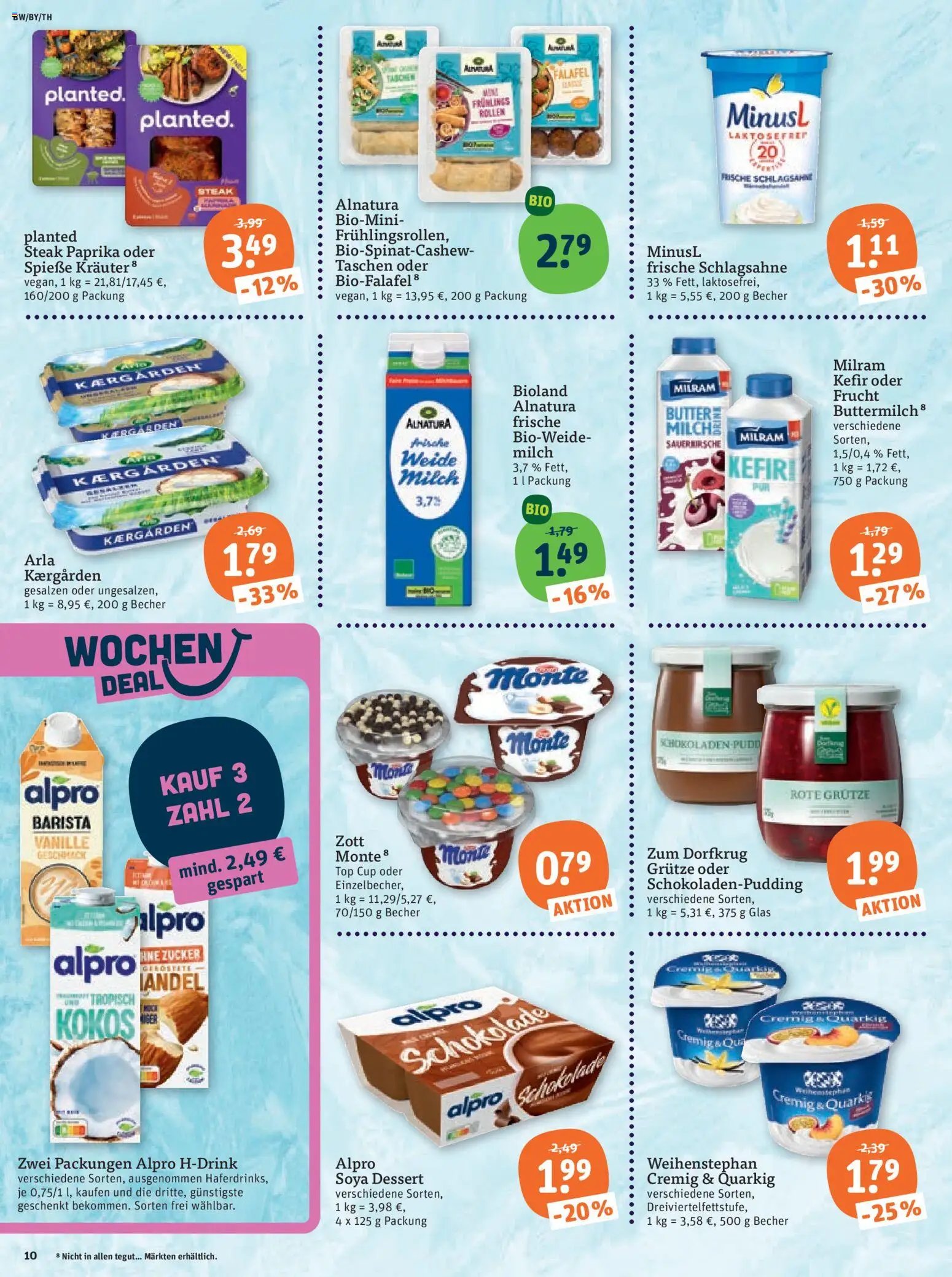 Tegut prospekt seit 12.06.2026 Tegut Prospekt