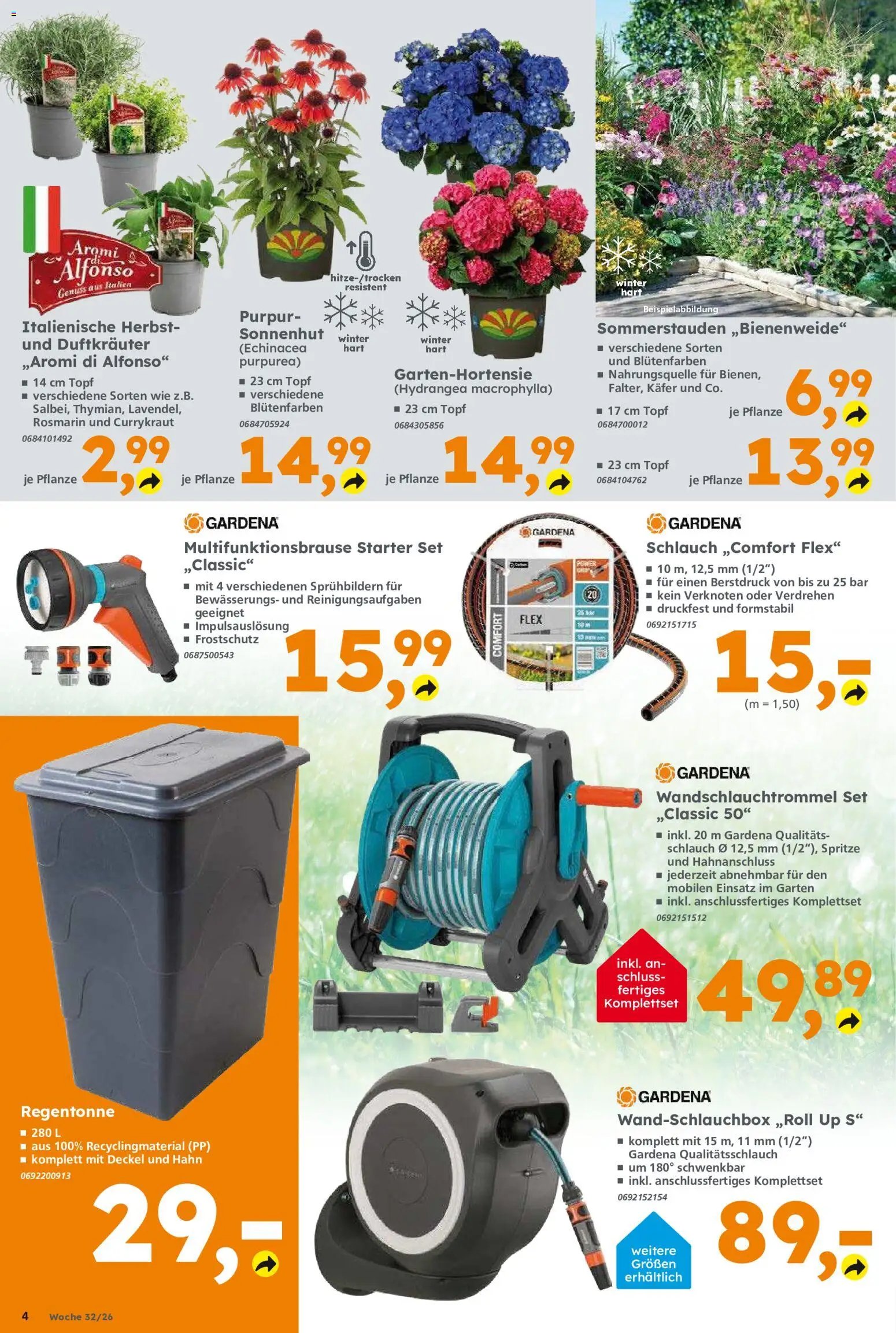 Globus Baumarkt prospekt seit 03.08.2026 Globus Baumarkt Prospekt Zweibrücken