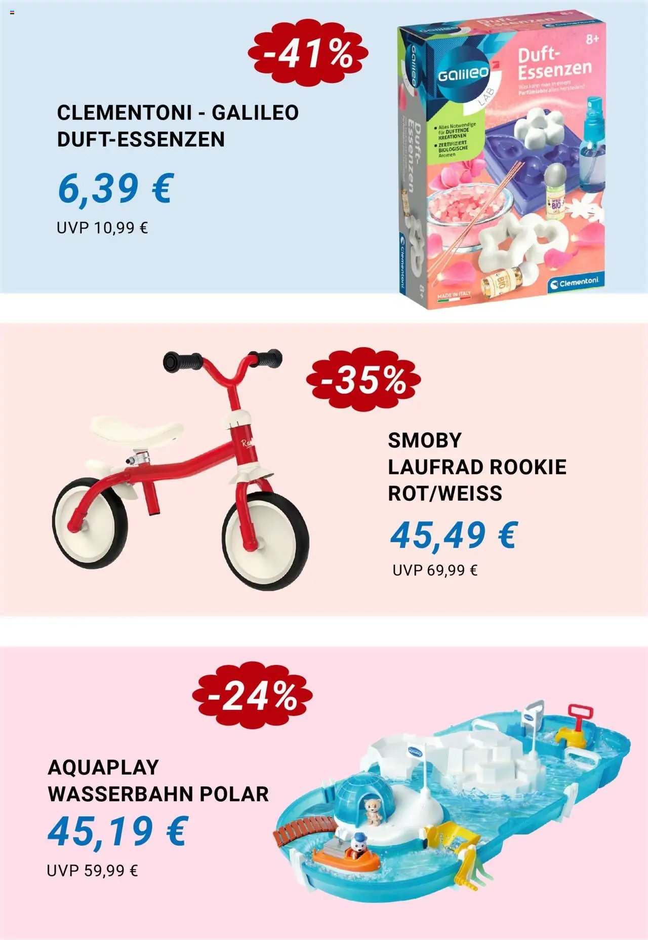 Baby Walz prospekt seit 04.07.2025 Prospekt (2025-07-04) | 5