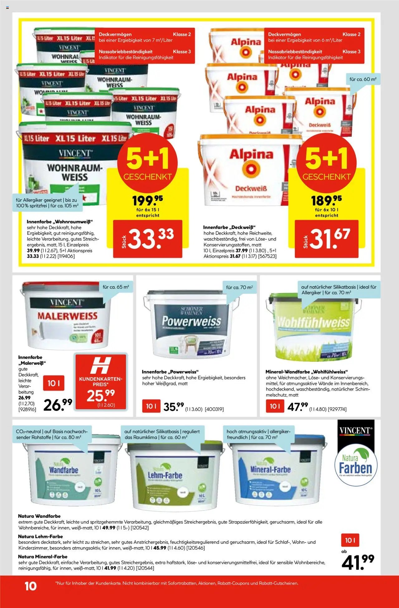 Hellweg prospekt seit 22.09.2025 Prospekt