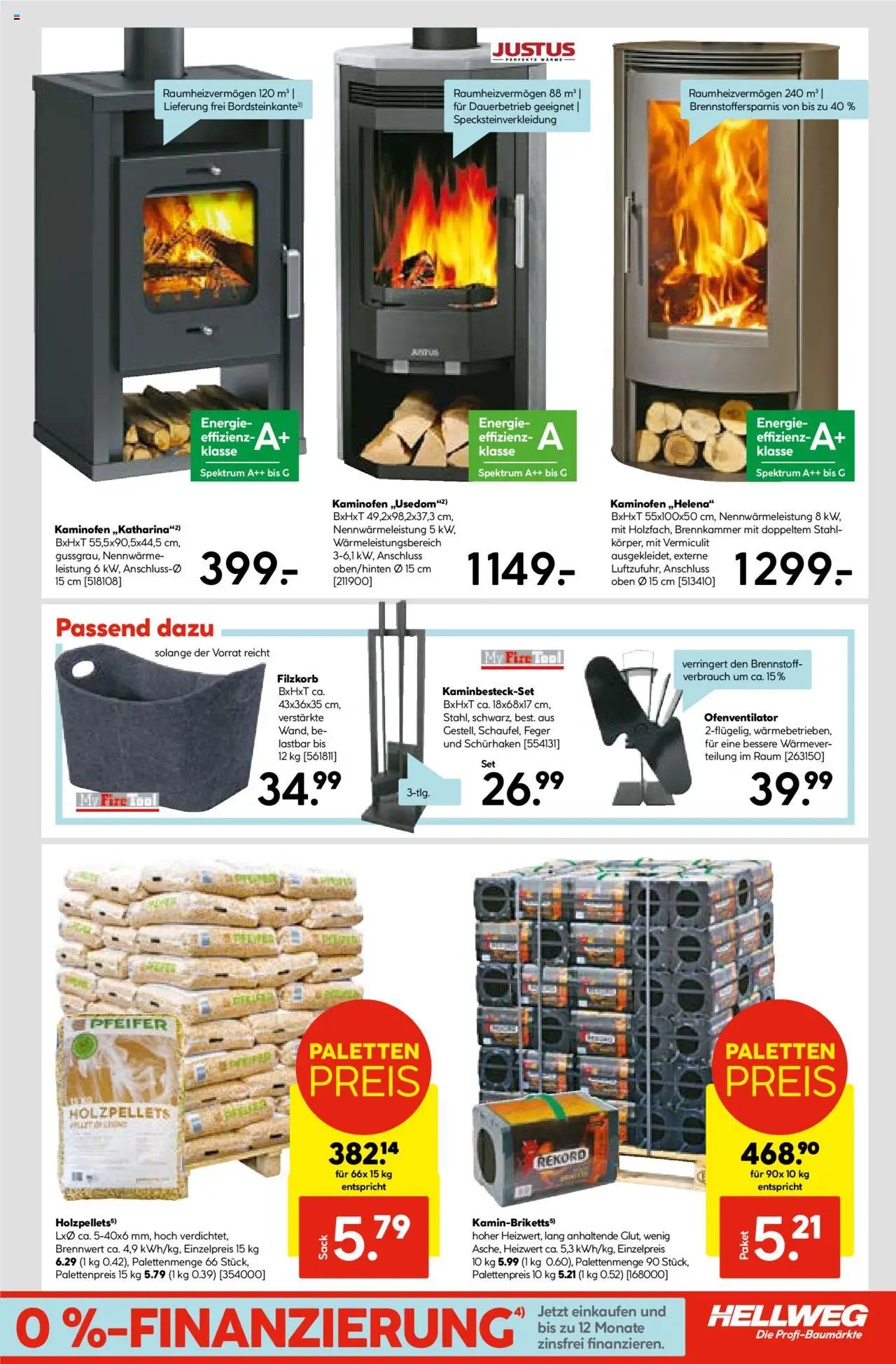 Hellweg prospekt seit 22.09.2025 Prospekt