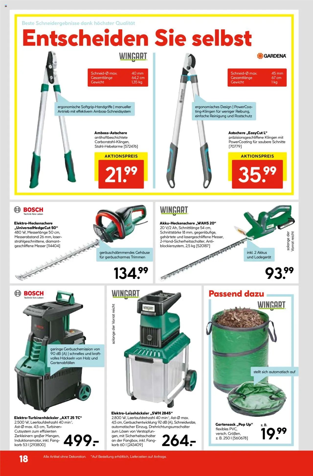 Hellweg prospekt seit 22.09.2025 Prospekt