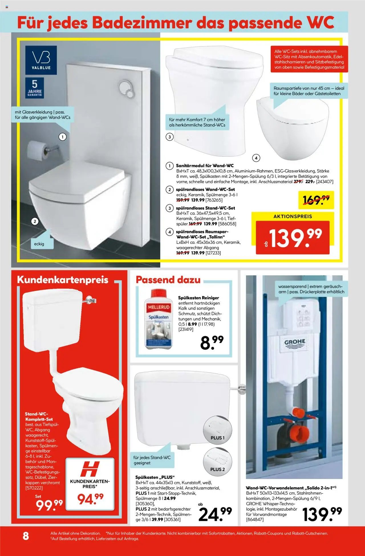 Hellweg prospekt seit 22.09.2025 Prospekt