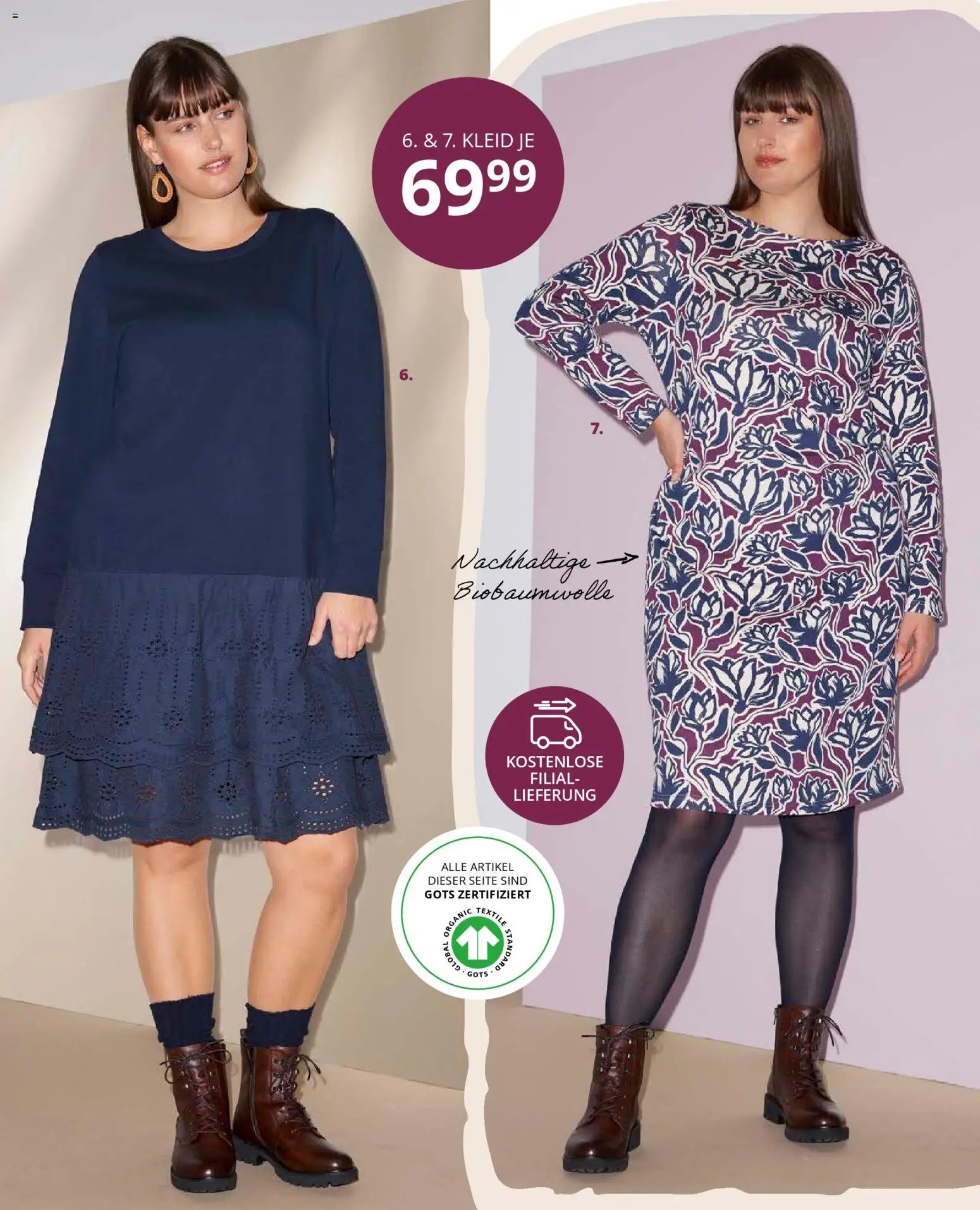 Ulla Popken prospekt seit 01.11.2025 Prospekt