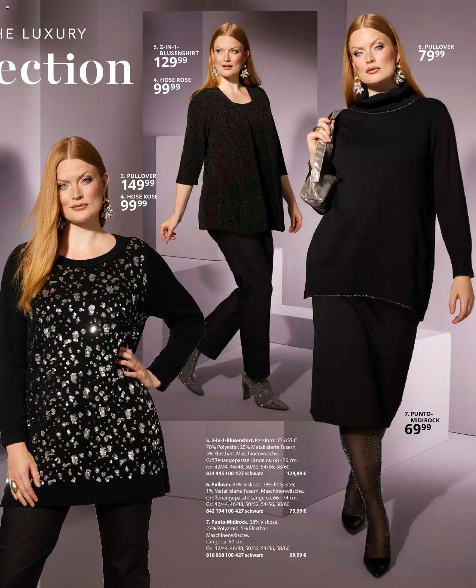 Ulla Popken prospekt seit 01.11.2025 Prospekt