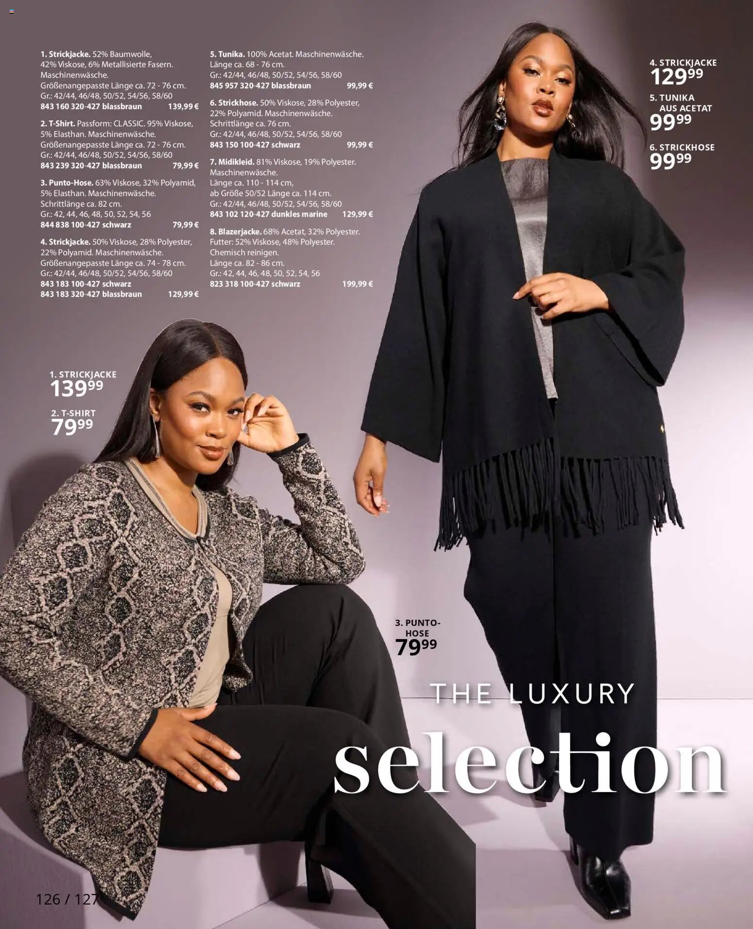 Ulla Popken prospekt seit 01.11.2025 Prospekt