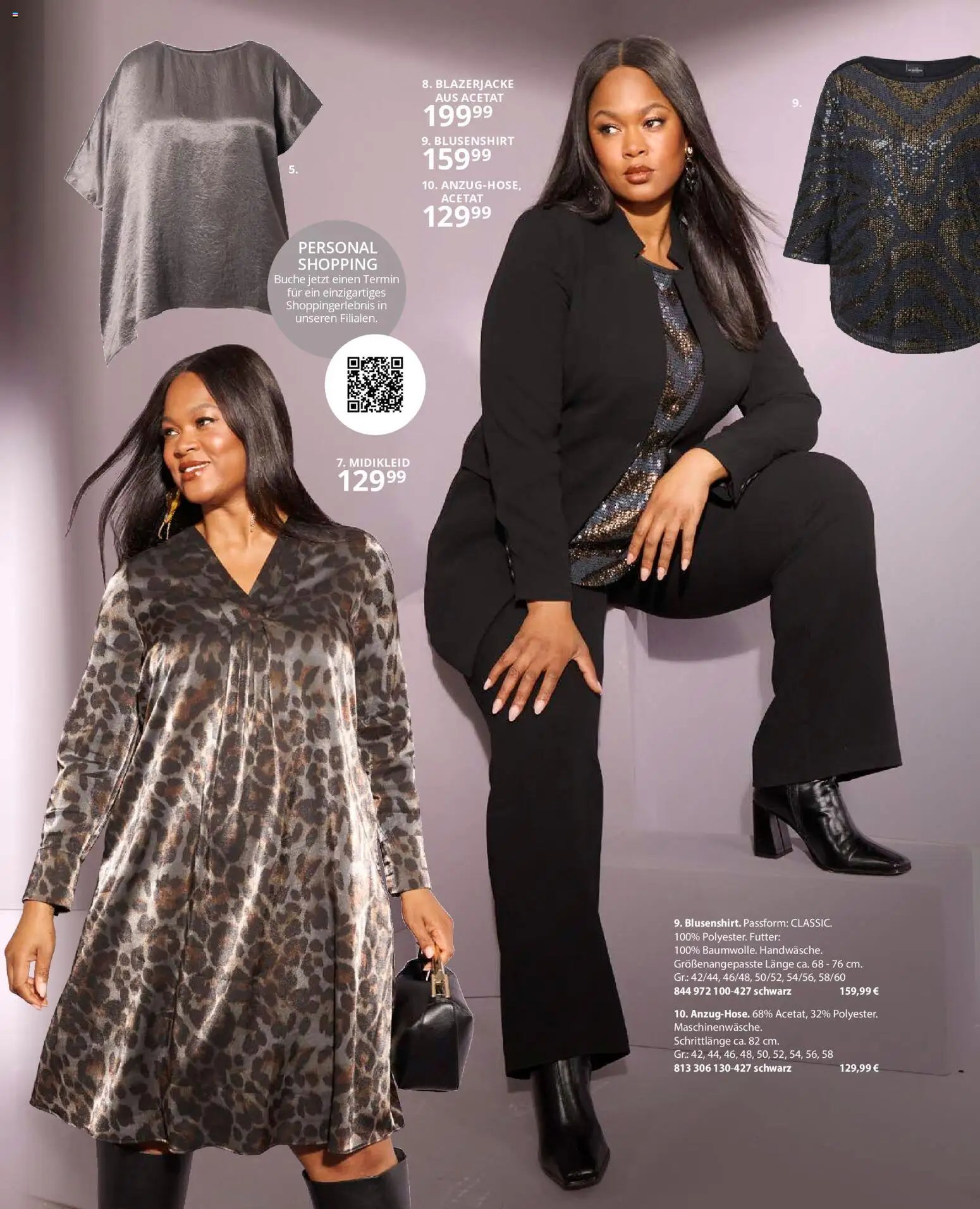 Ulla Popken prospekt seit 01.11.2025 Prospekt