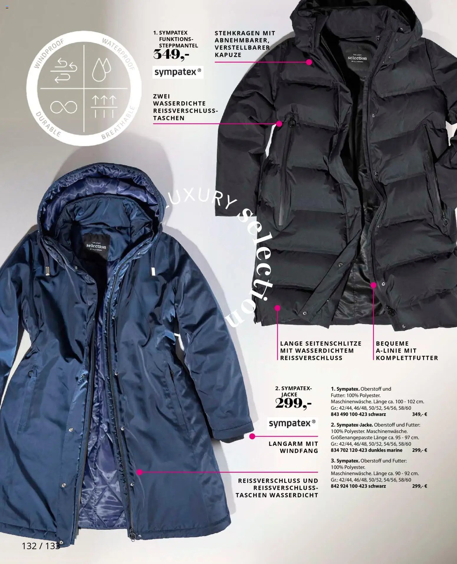 Ulla Popken prospekt seit 01.11.2025 Prospekt