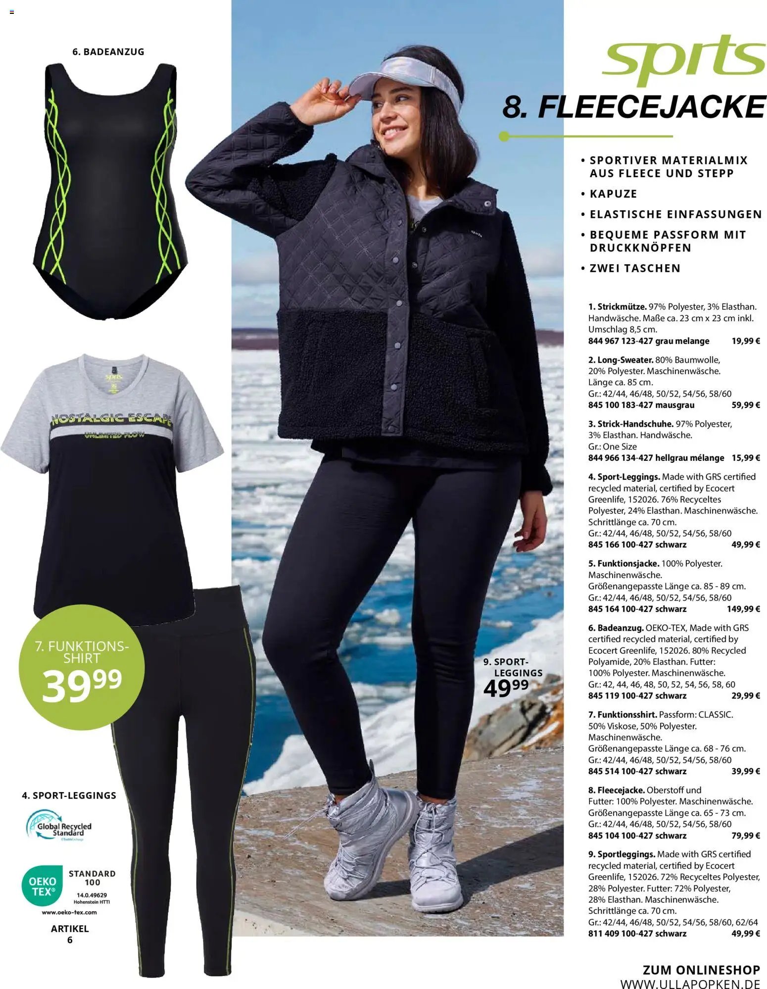 Ulla Popken prospekt seit 01.11.2025 Prospekt