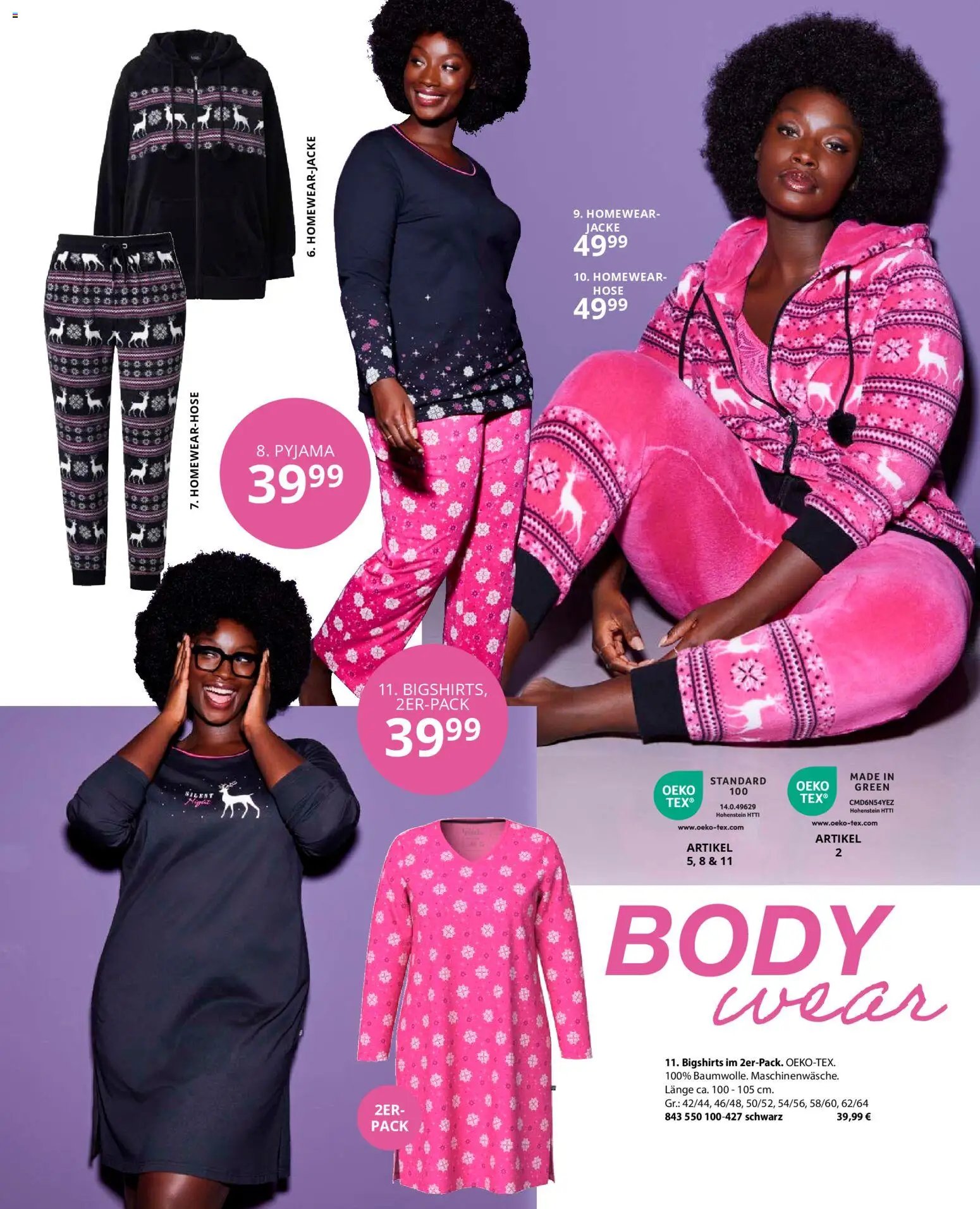 Ulla Popken prospekt seit 01.11.2025 Prospekt