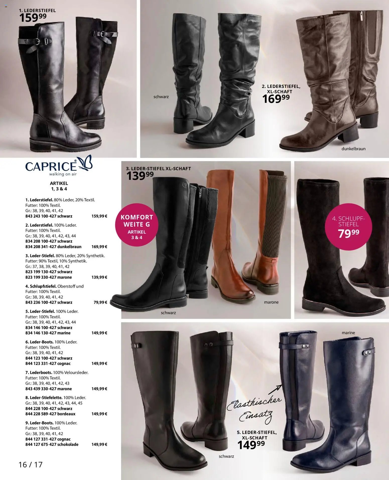 Ulla Popken prospekt seit 01.11.2025 Prospekt