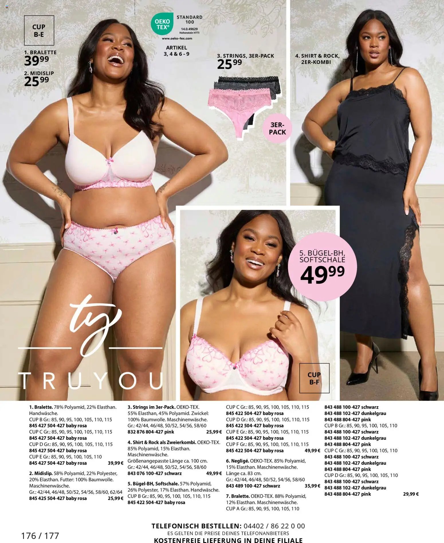 Ulla Popken prospekt seit 01.11.2025 Prospekt