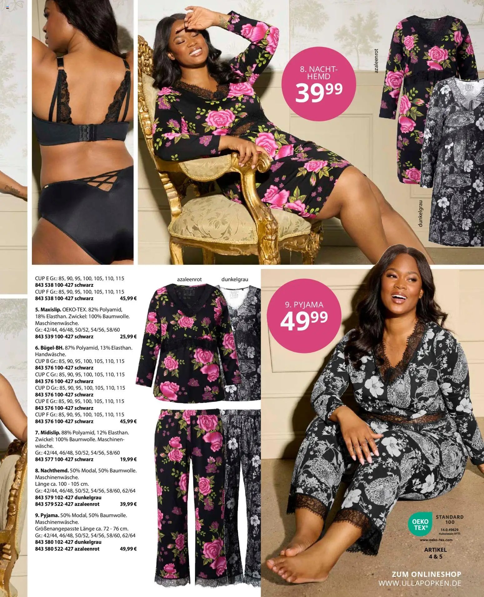 Ulla Popken prospekt seit 01.11.2025 Prospekt