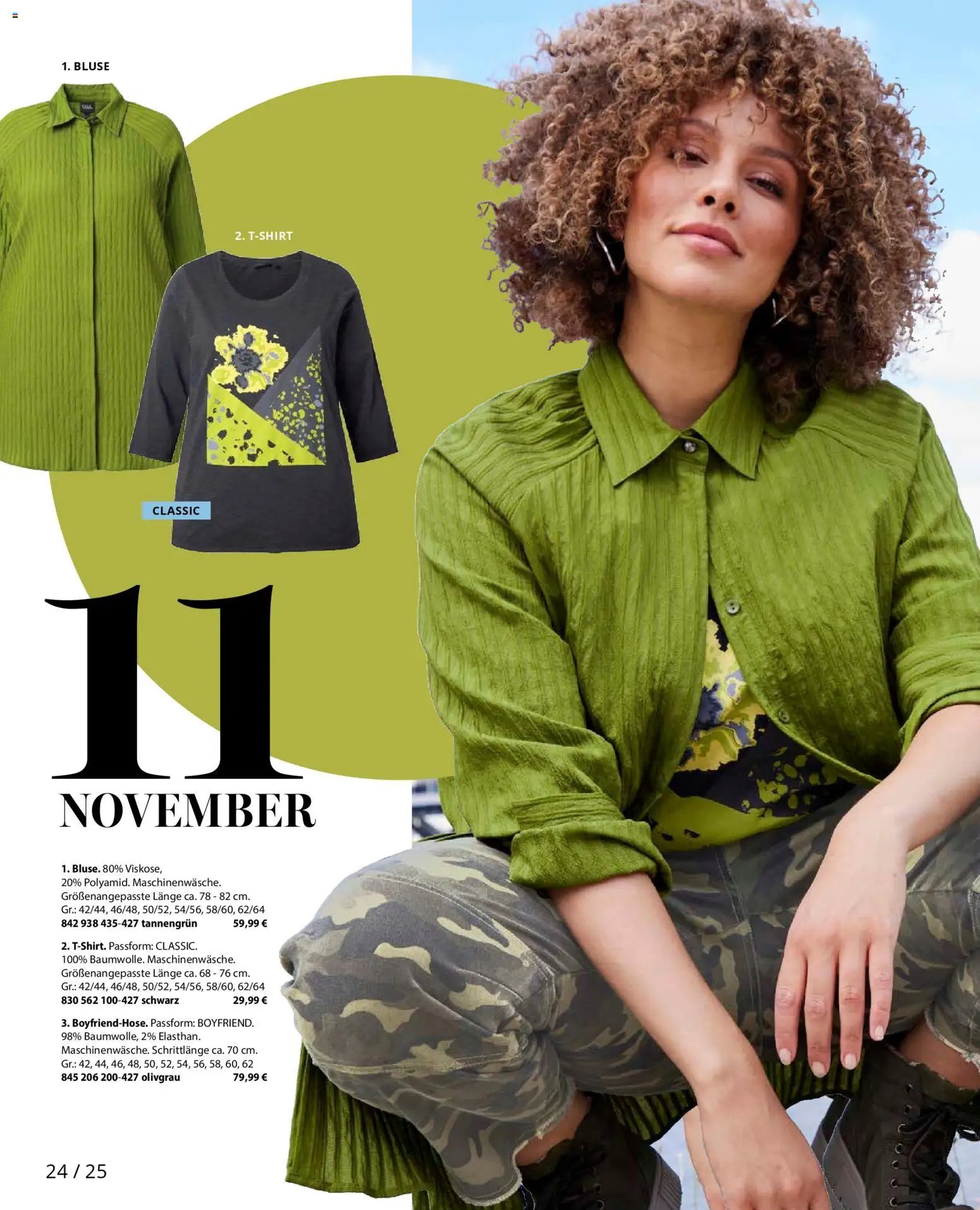 Ulla Popken prospekt seit 01.11.2025 Prospekt