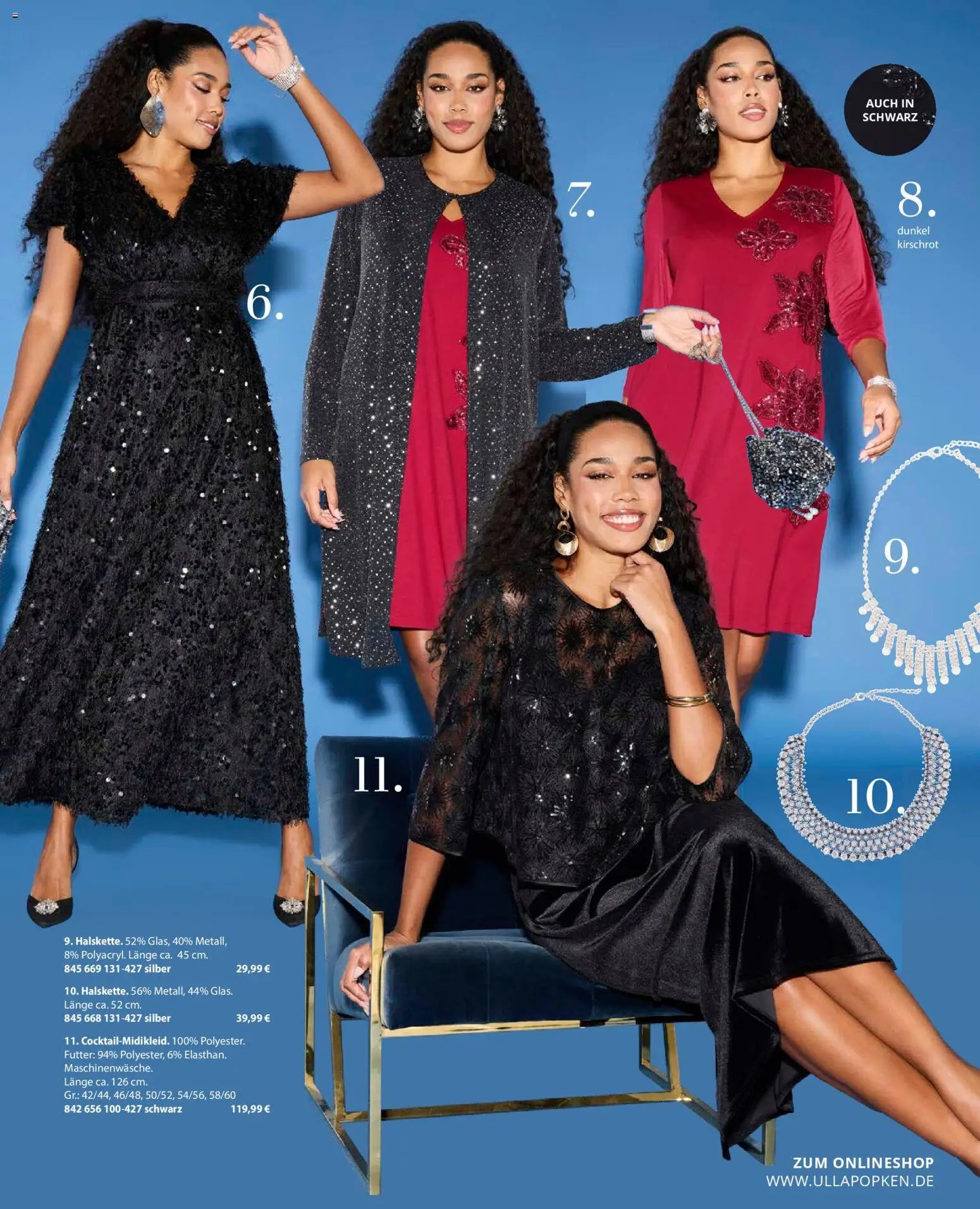 Ulla Popken prospekt seit 01.11.2025 Prospekt