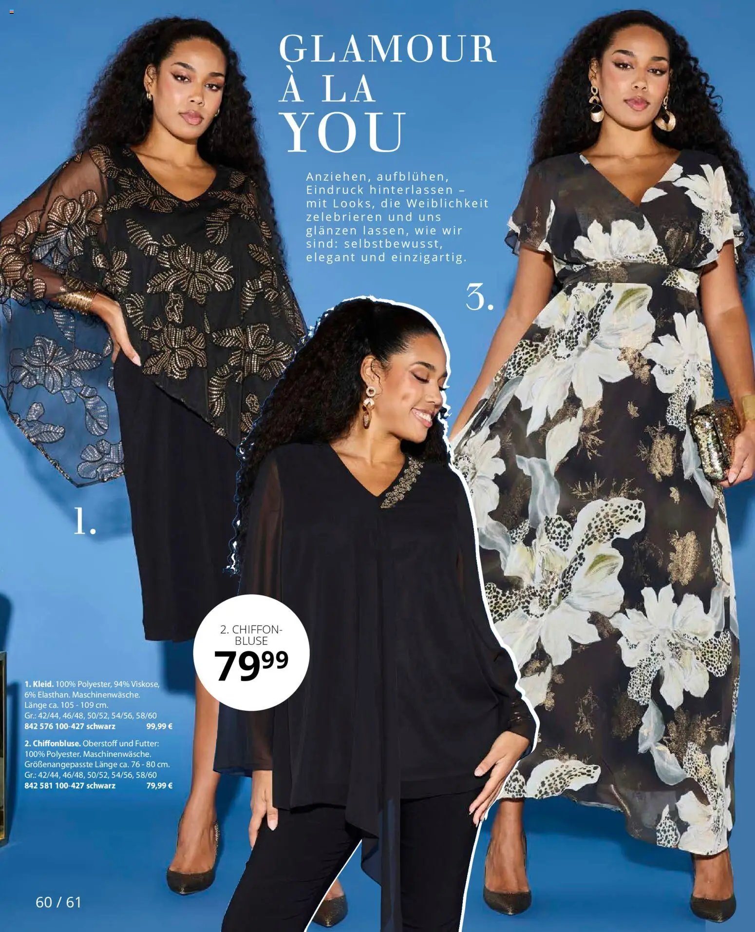 Ulla Popken prospekt seit 01.11.2025 Prospekt