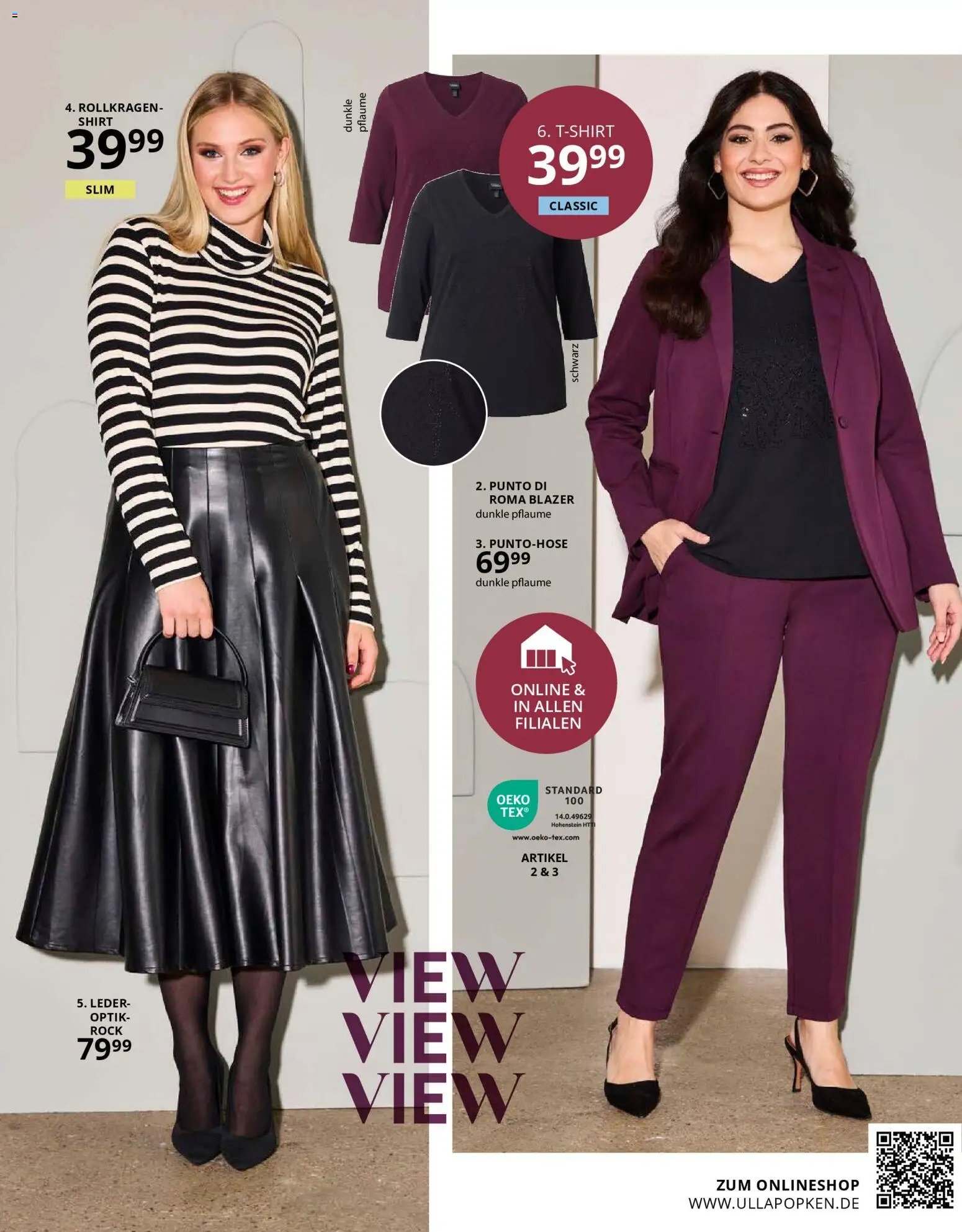 Ulla Popken prospekt seit 01.11.2025 Prospekt