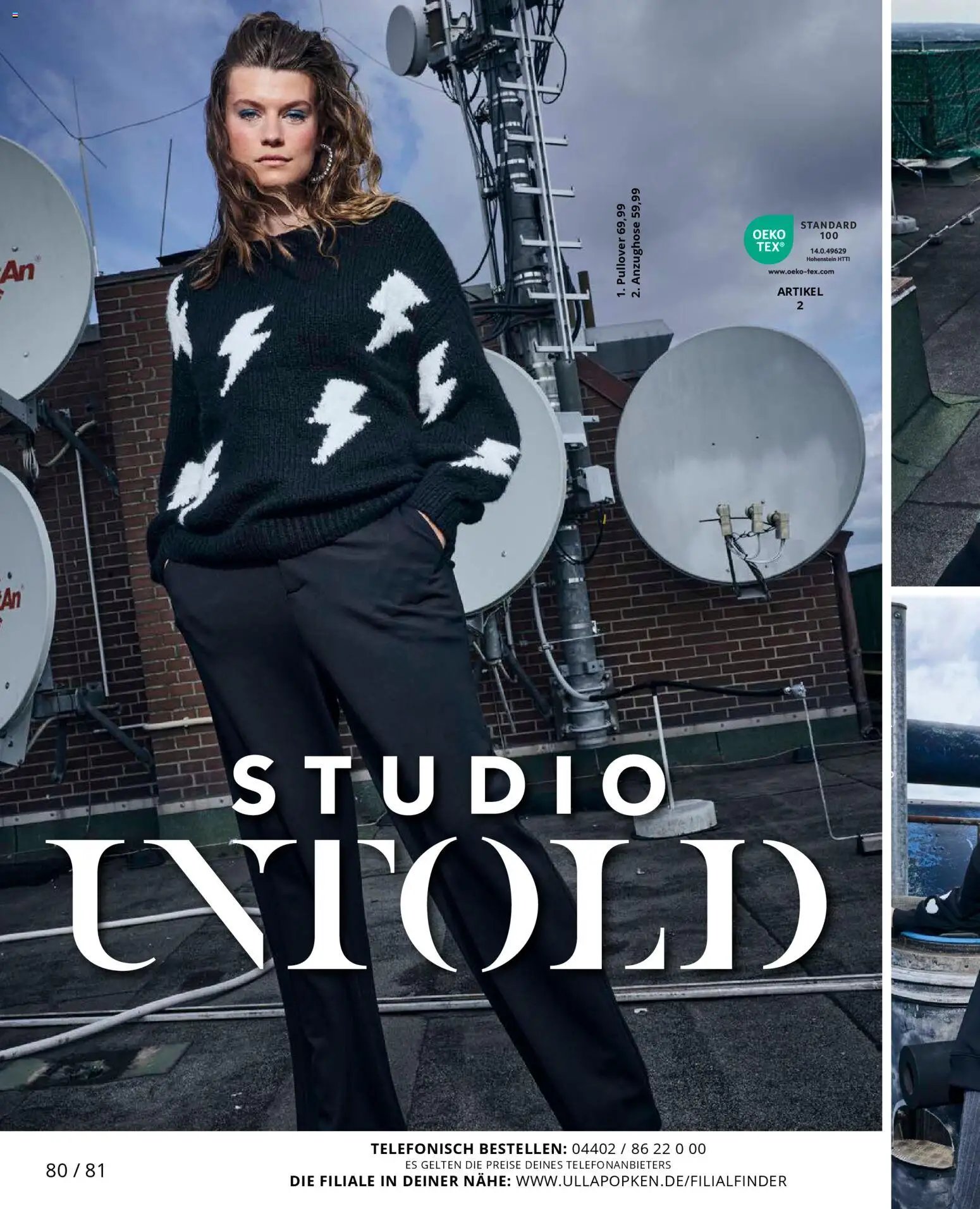 Ulla Popken prospekt seit 01.11.2025 Prospekt