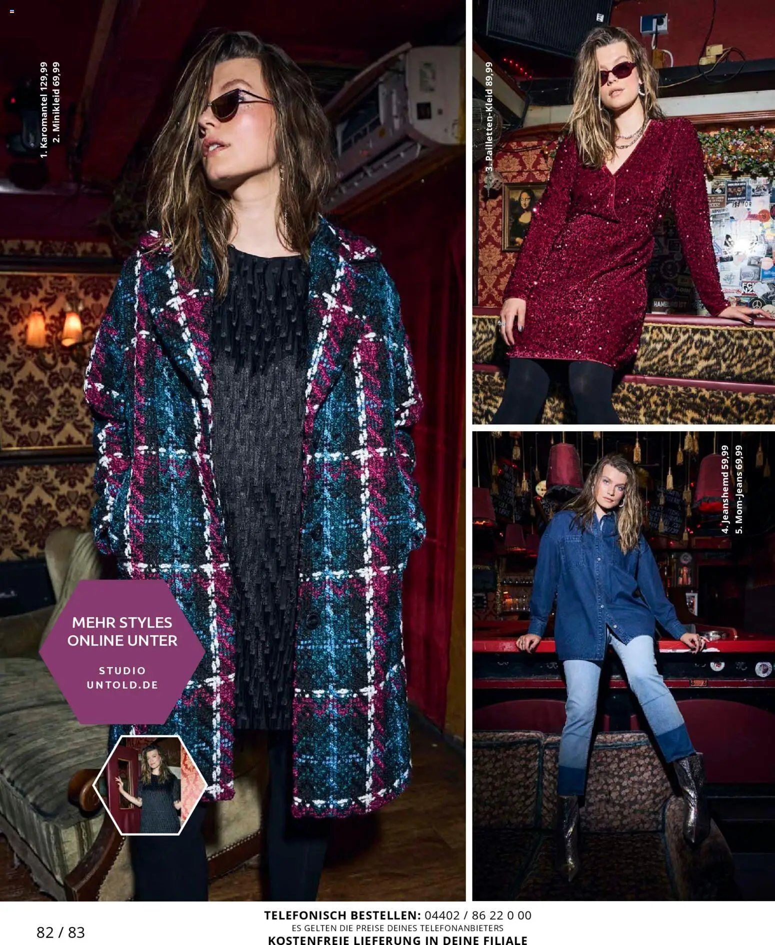 Ulla Popken prospekt seit 01.11.2025 Prospekt