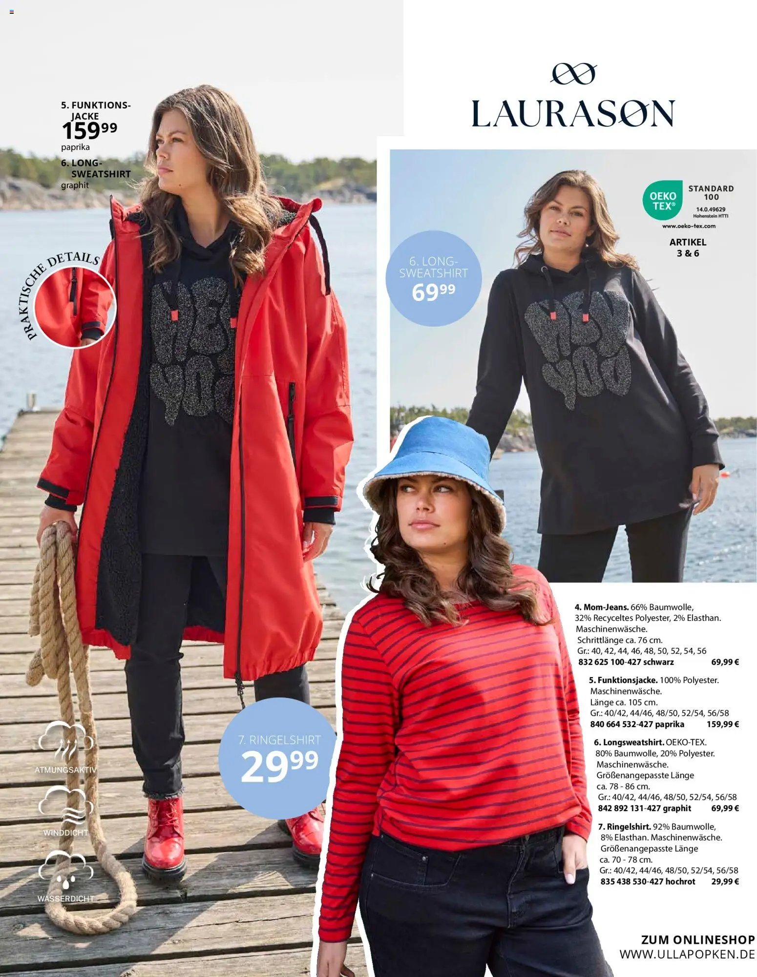 Ulla Popken prospekt seit 01.11.2025 Prospekt