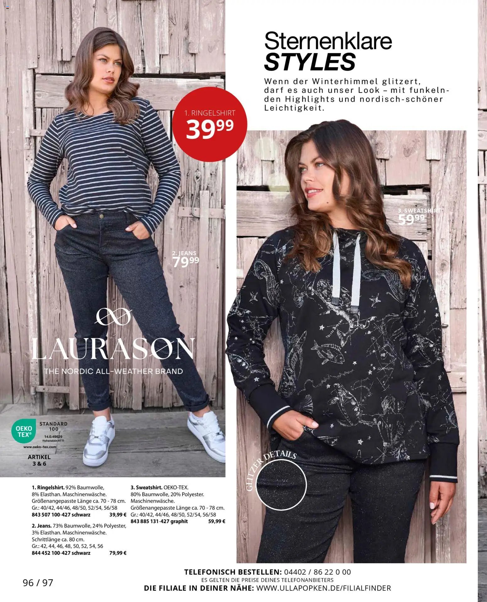 Ulla Popken prospekt seit 01.11.2025 Prospekt