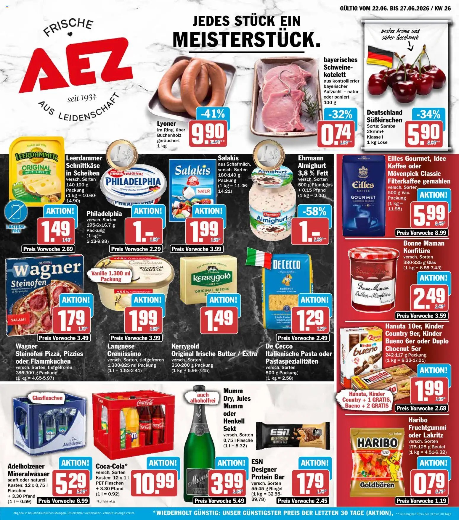 AEZ prospekt seit 22.06.2026 AEZ Prospekt