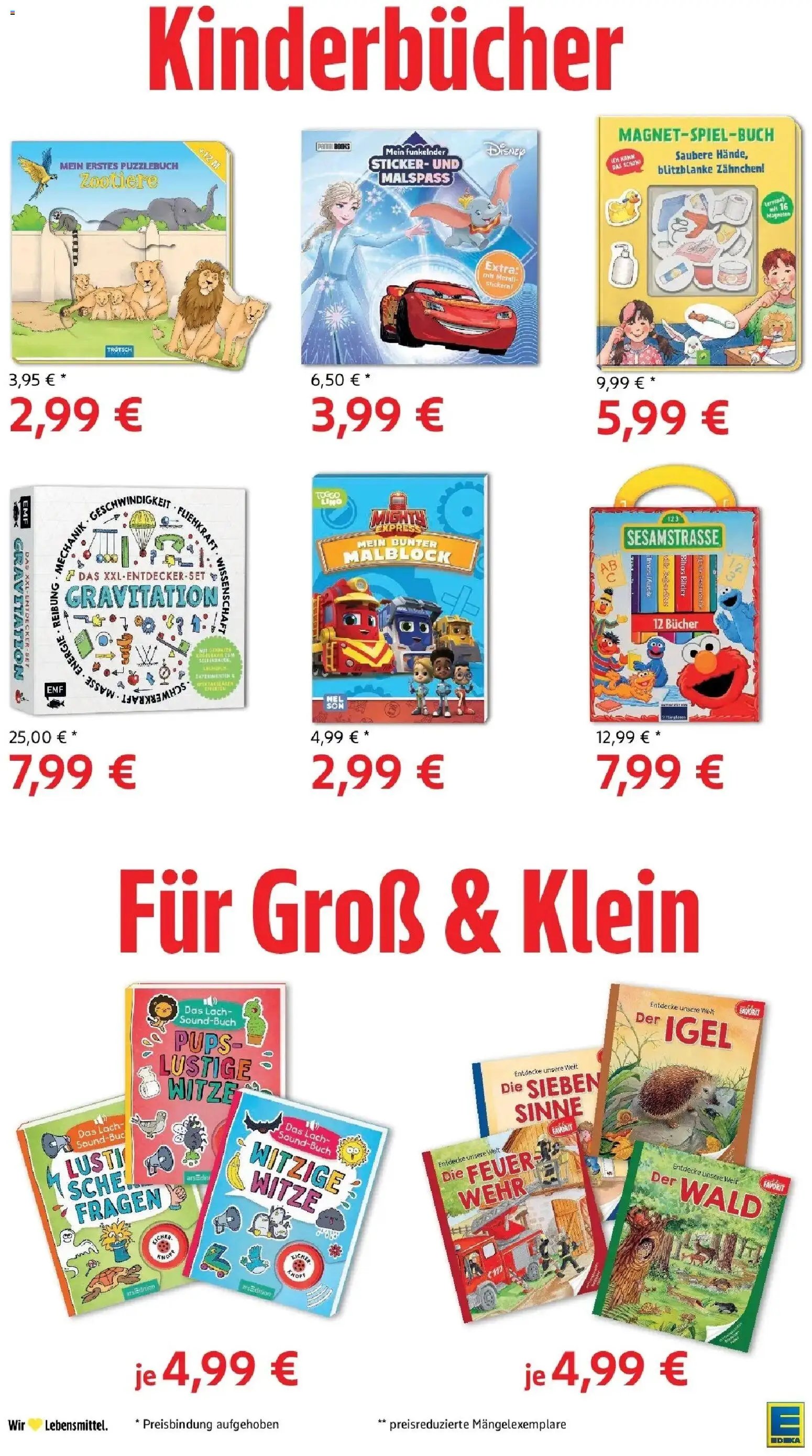 E center prospekt seit 04.05.2026 E center Prospekt Neunkirchen-Wellesweiler	
