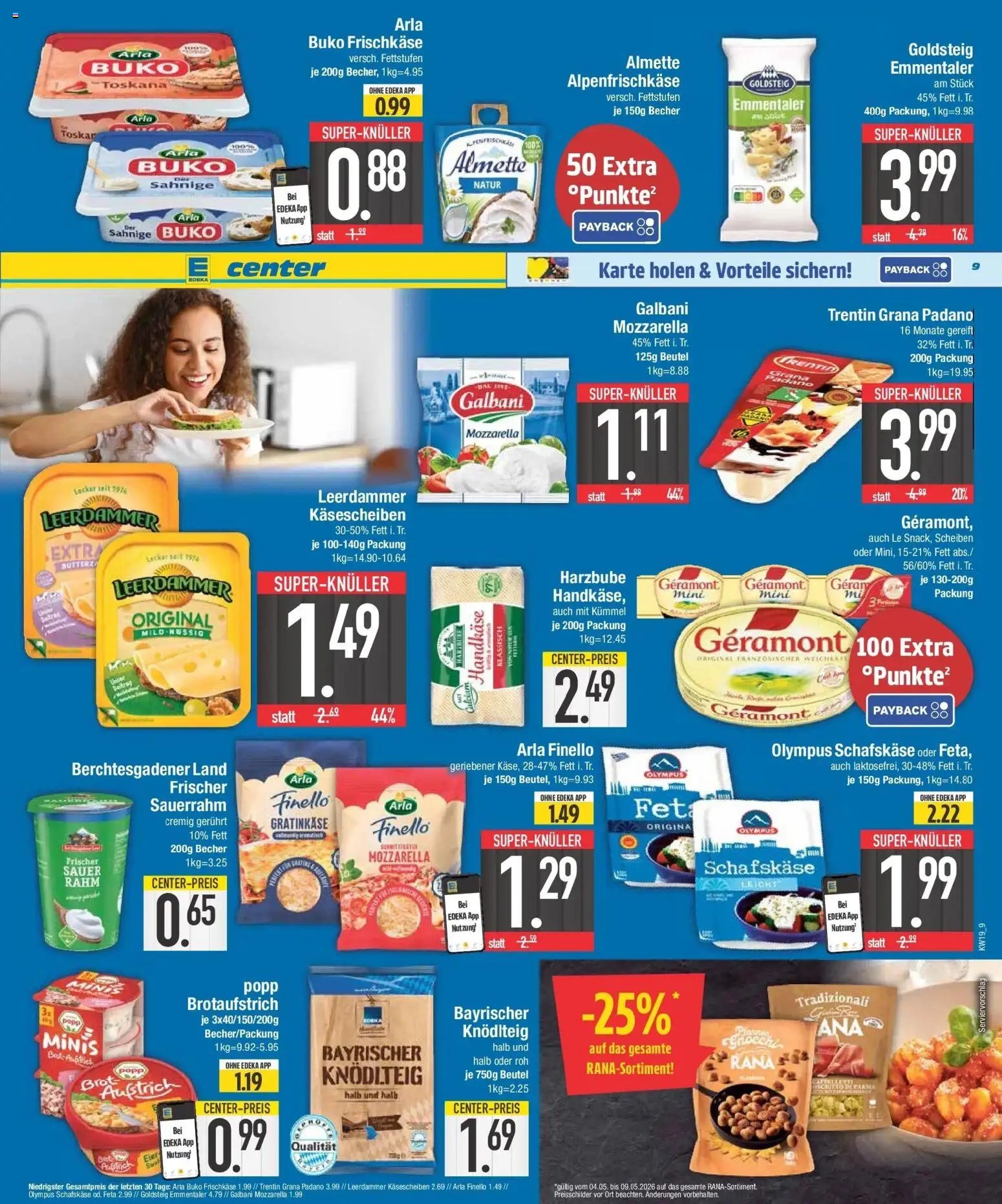 E center prospekt seit 04.05.2026 E center Prospekt Neuburg An Der Donau	