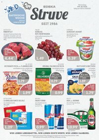 Edeka Struve prospekt seit 15.09.2025 Prospekt