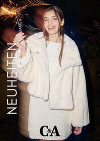 C&A prospekt seit 06.12.2025 Prospekt