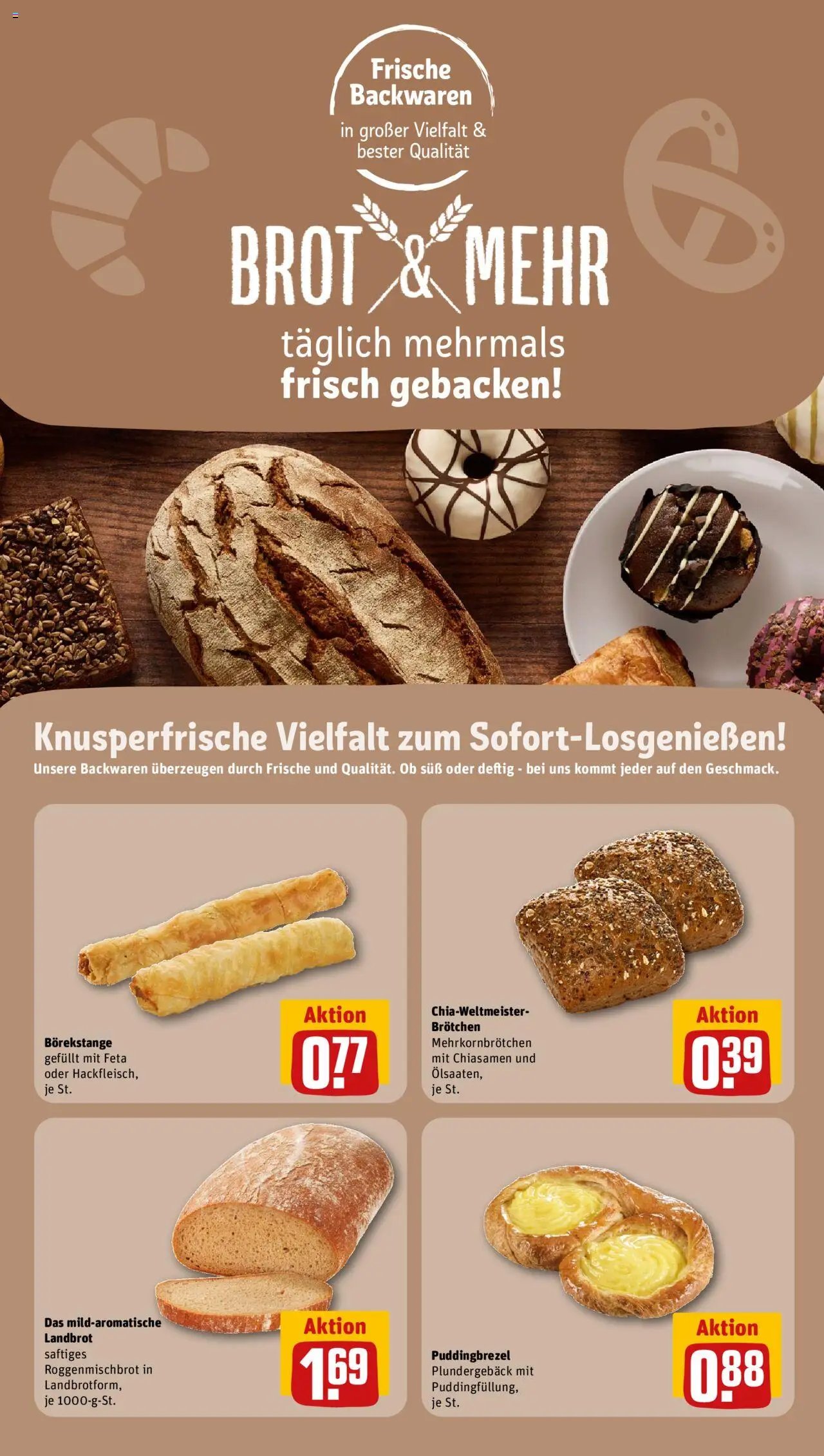 Rewe ihr Kaufpark prospekt seit 04.08.2025 Prospekt (2025-08-04 - 2025-08-10) | 28