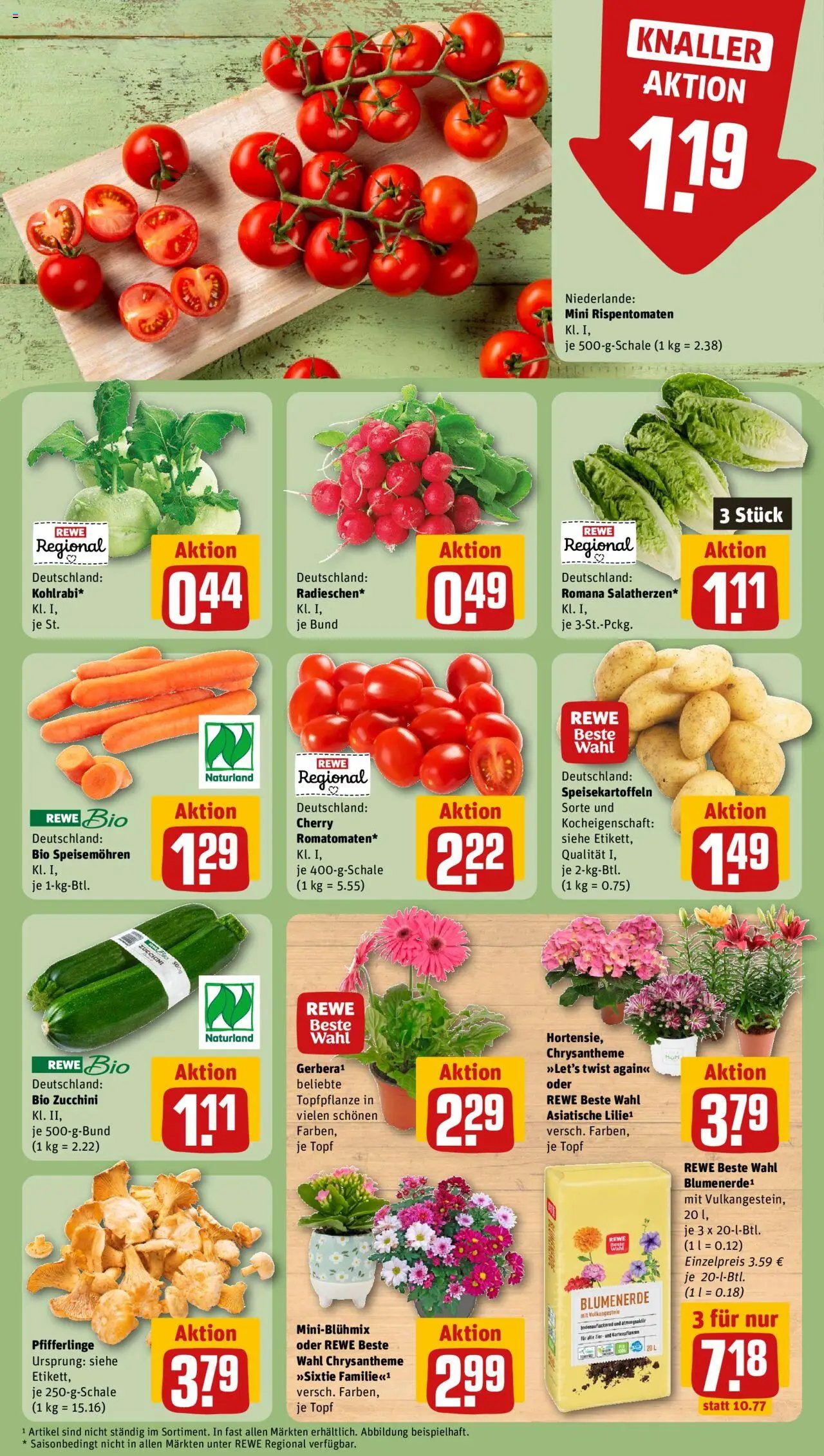 Rewe ihr Kaufpark prospekt seit 04.08.2025 Prospekt (2025-08-04 - 2025-08-10) | 5
