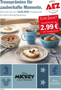 AEZ prospekt seit 03.02.2026 Treueprämien