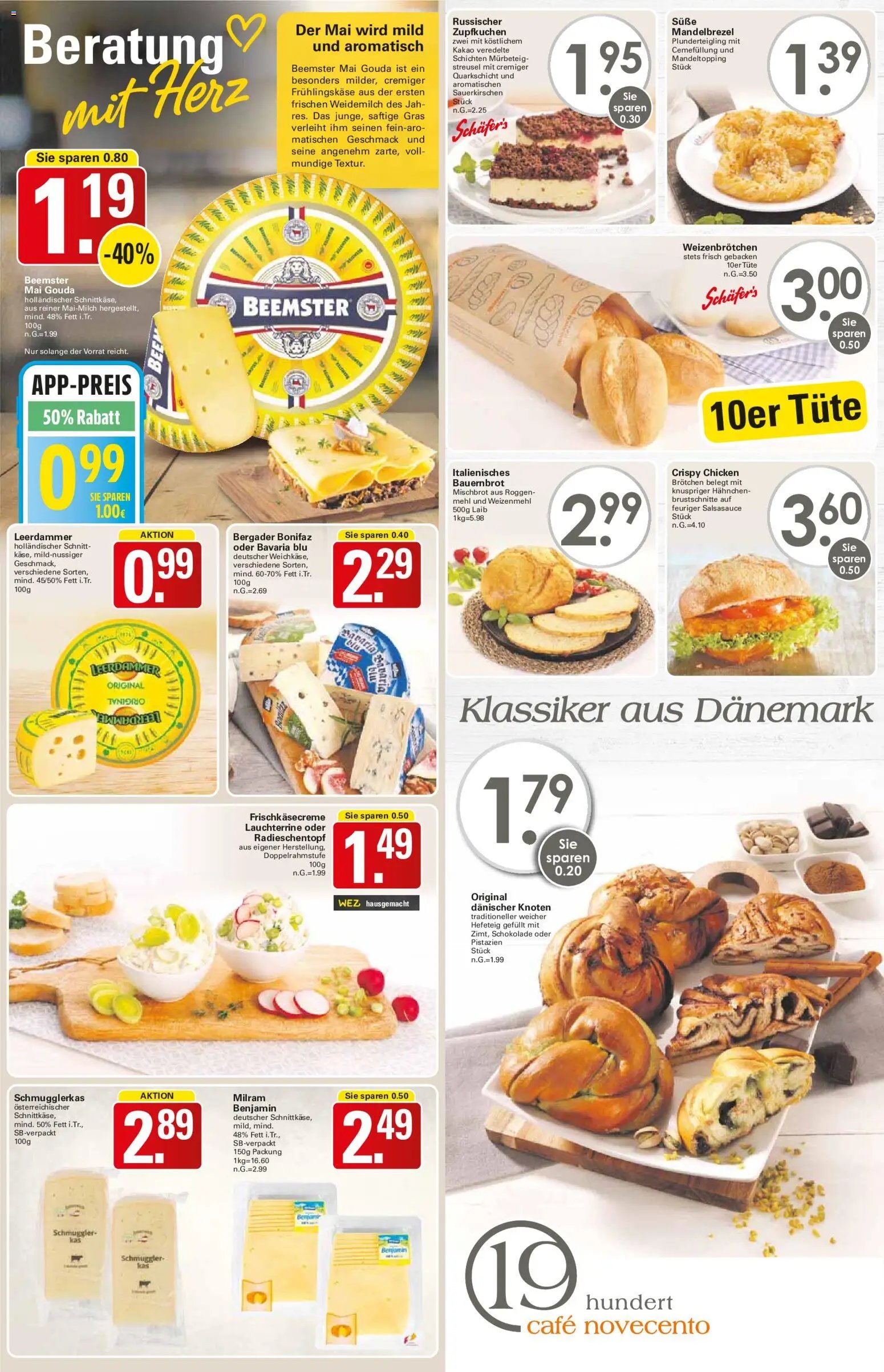 WEZ prospekt seit 22.06.2026 WEZ Prospekt