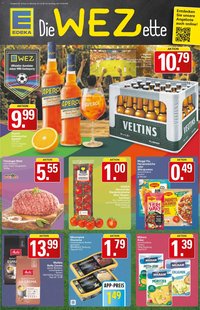 WEZ prospekt seit 22.06.2026 WEZ Prospekt
