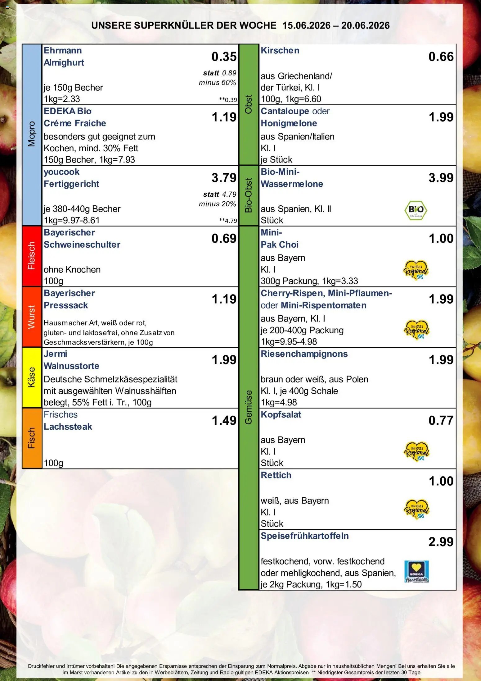 Simmel prospekt seit 15.06.2026 Simmel Bayern