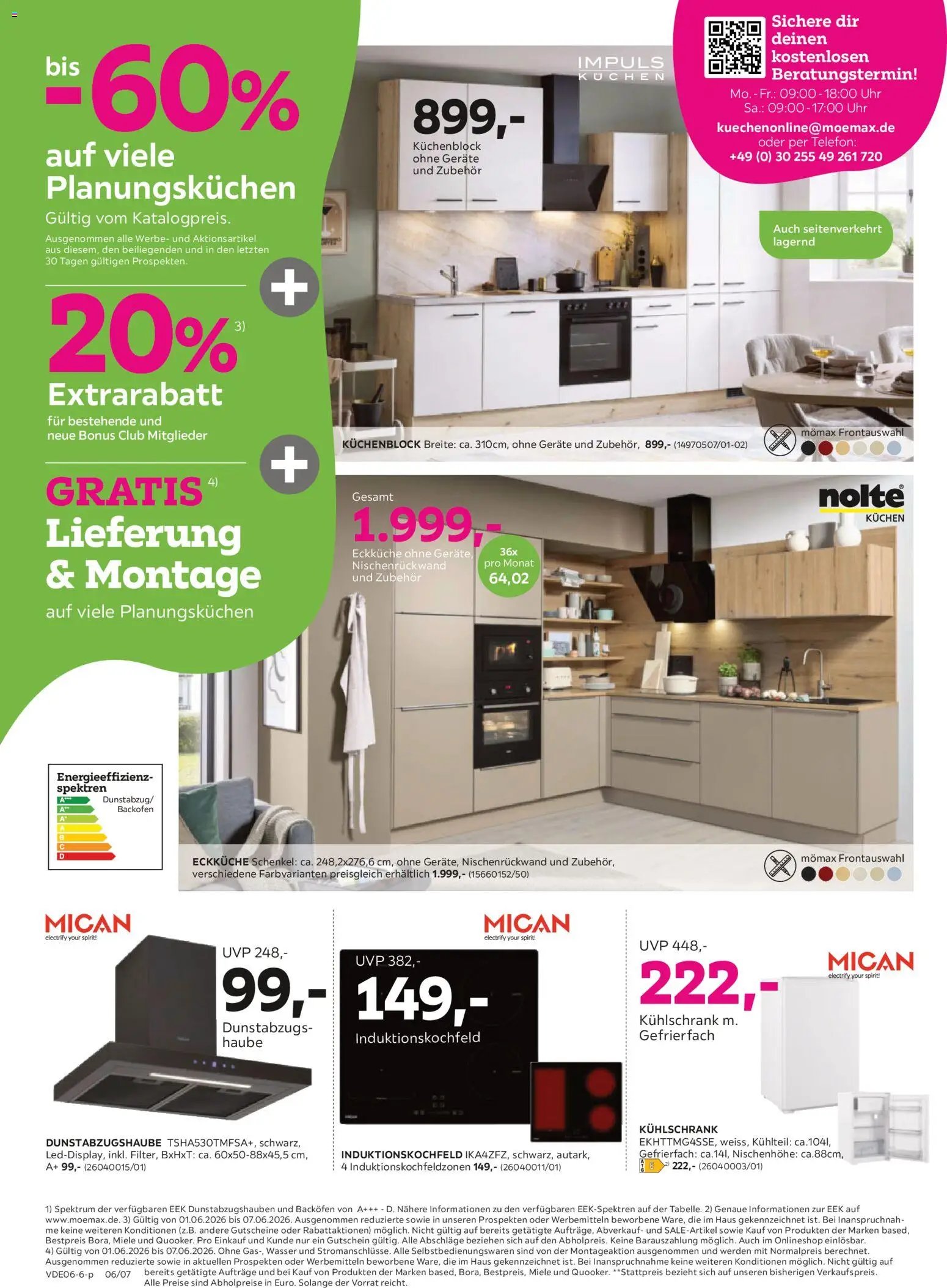 Mömax prospekt seit 01.06.2026 Mömax Prospekt