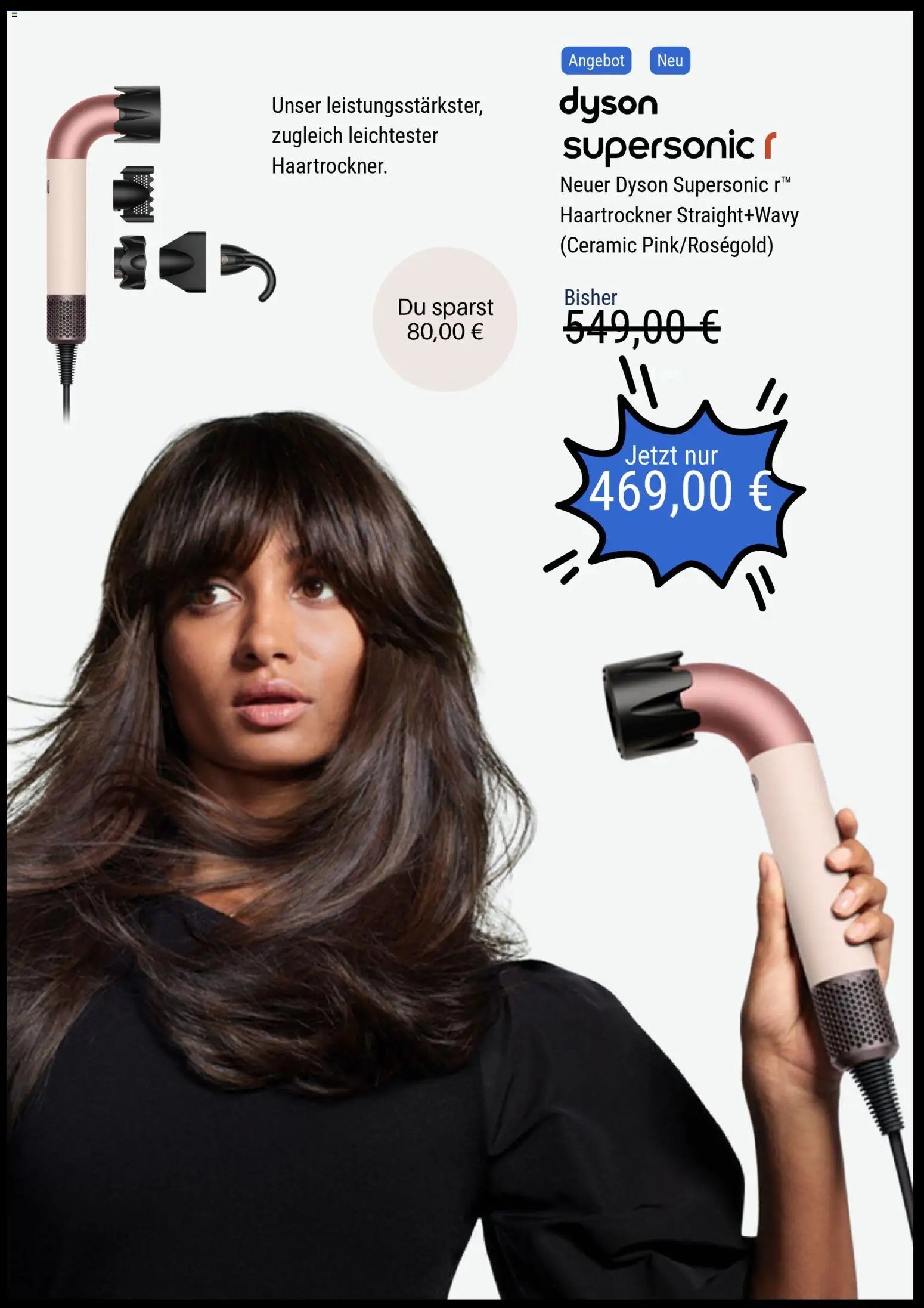 Dyson prospekt seit 09.12.2025 Prospekt