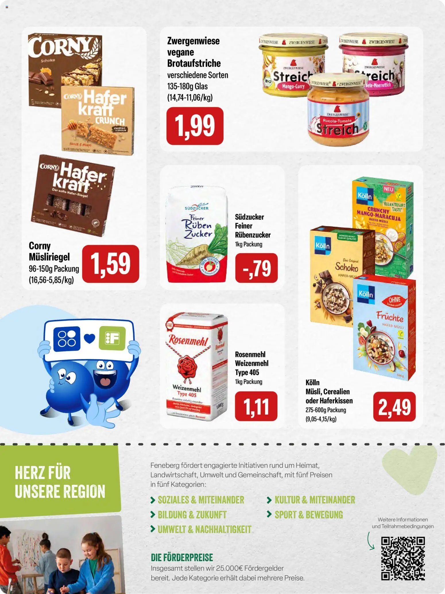 Feneberg prospekt seit 08.01.2026 Angebote (2026-01-08 - 2026-01-10)