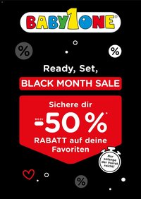 BabyOne prospekt seit 03.11.2025 Black Friday