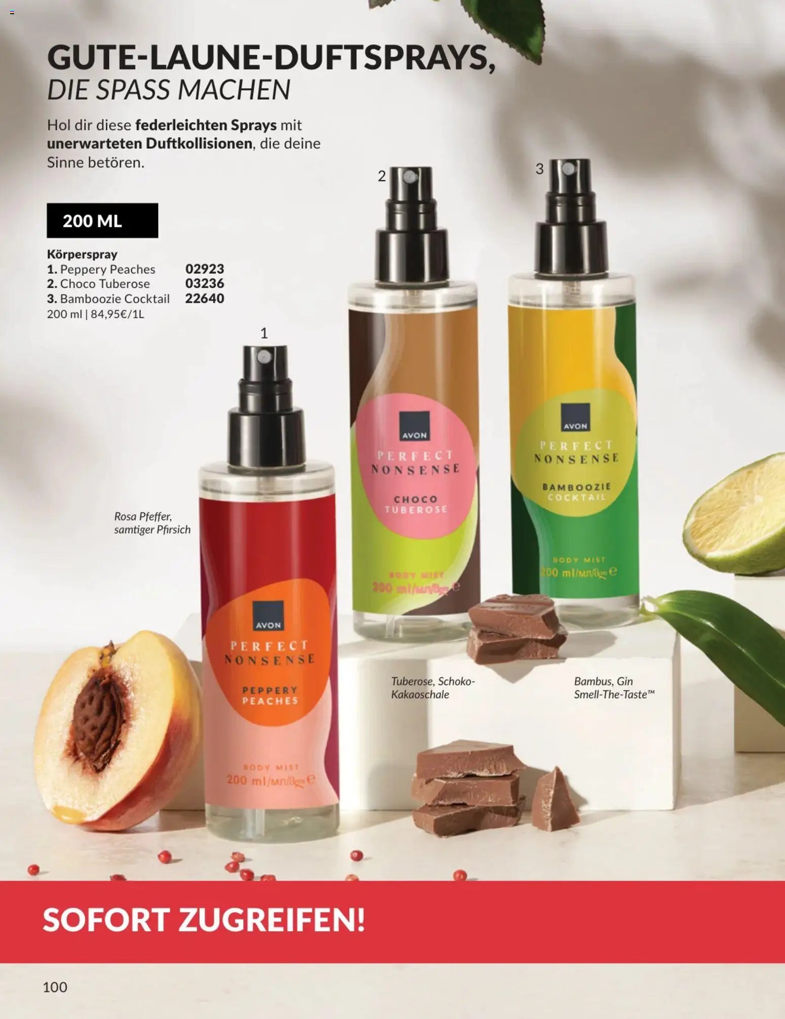 Avon prospekt seit 01.02.2026 Katalog AVON Februar 2026