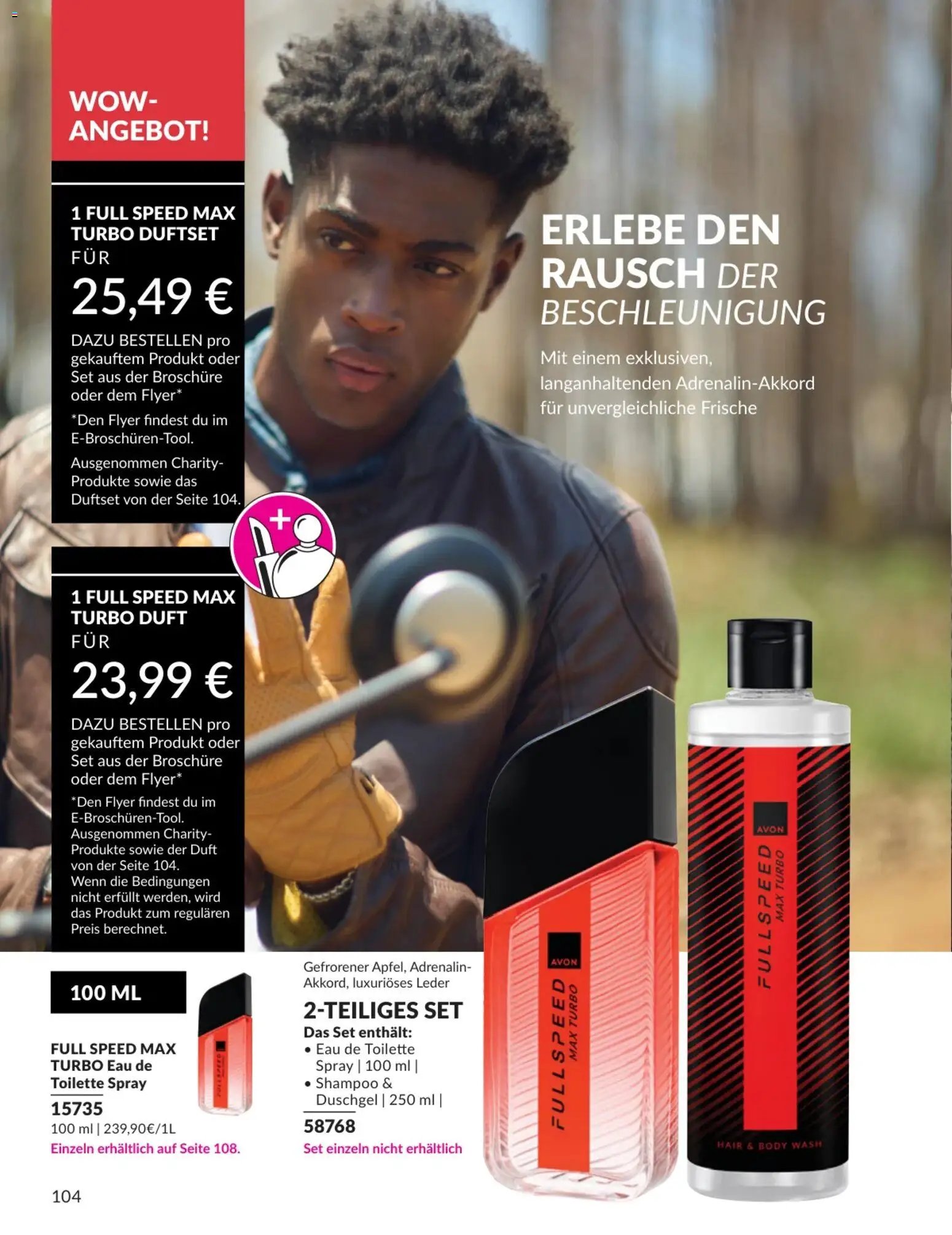 Avon prospekt seit 01.02.2026 Katalog AVON Februar 2026