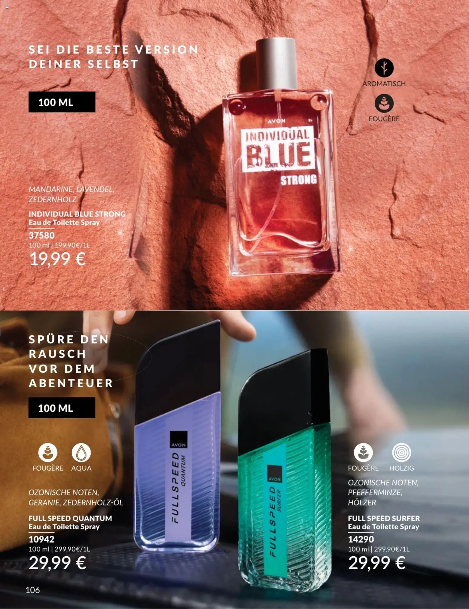 Avon prospekt seit 01.02.2026 Katalog AVON Februar 2026