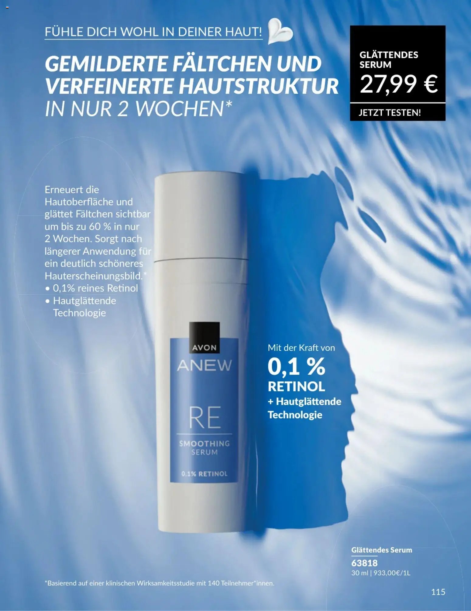 Avon prospekt seit 01.02.2026 Katalog AVON Februar 2026