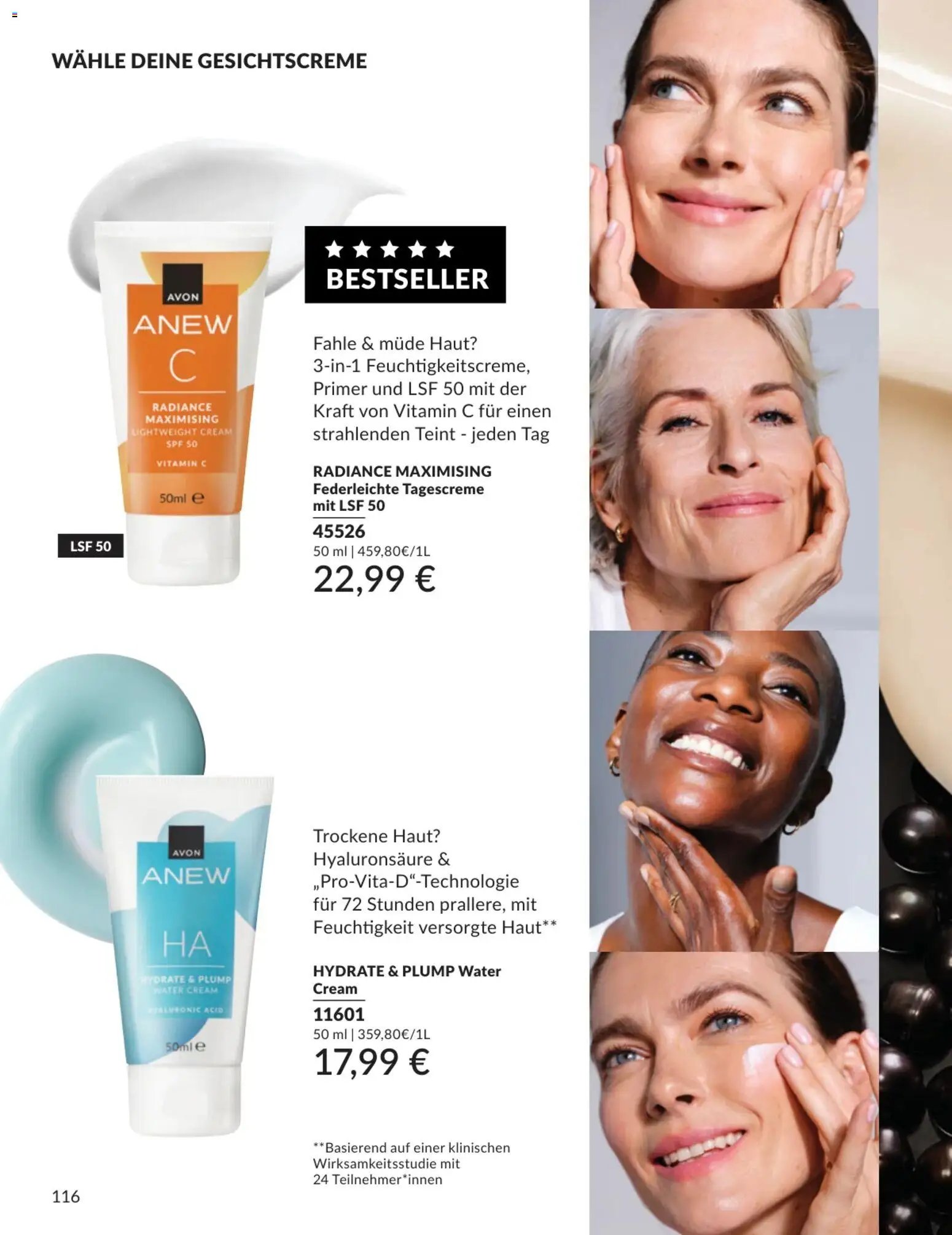 Avon prospekt seit 01.02.2026 Katalog AVON Februar 2026
