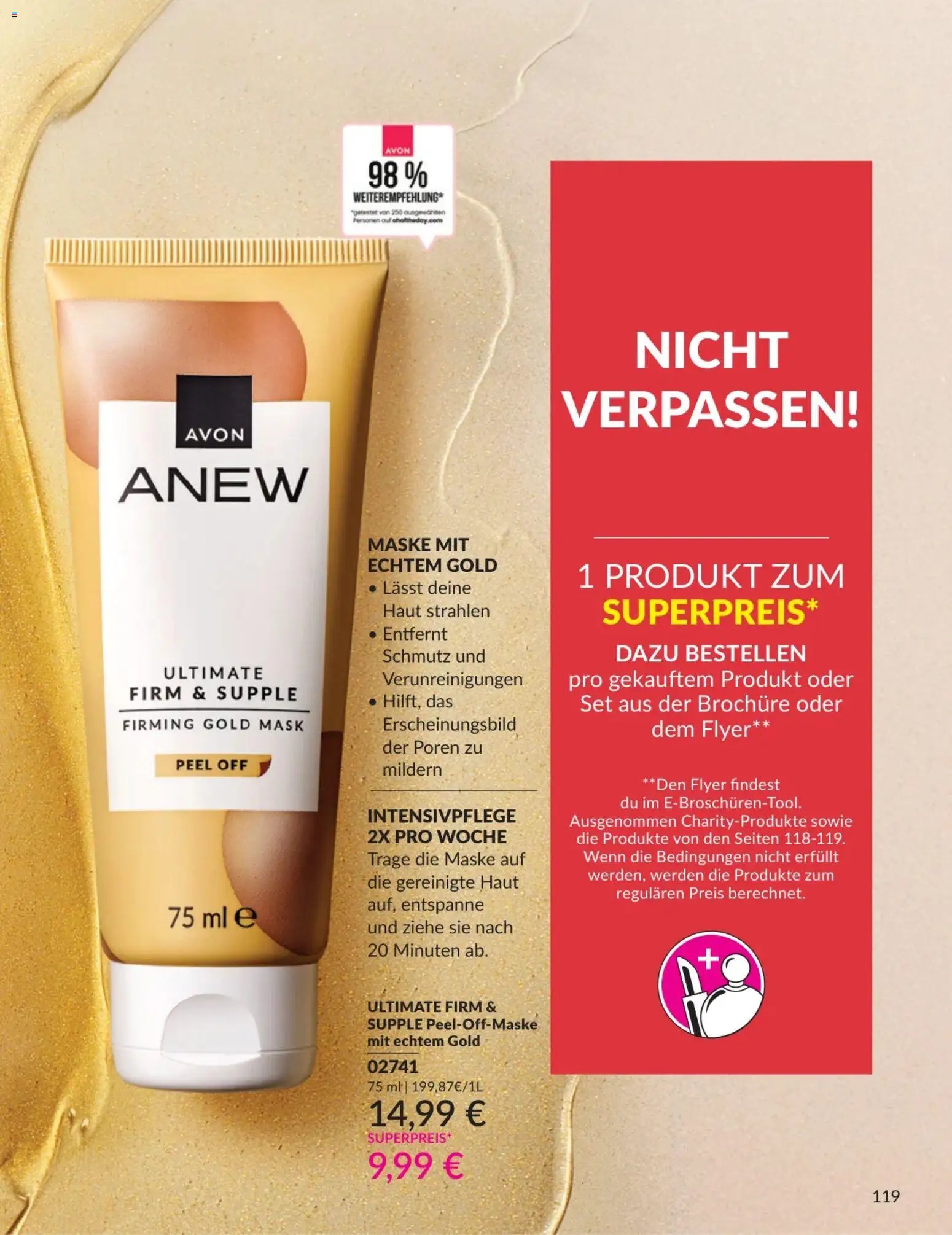 Avon prospekt seit 01.02.2026 Katalog AVON Februar 2026